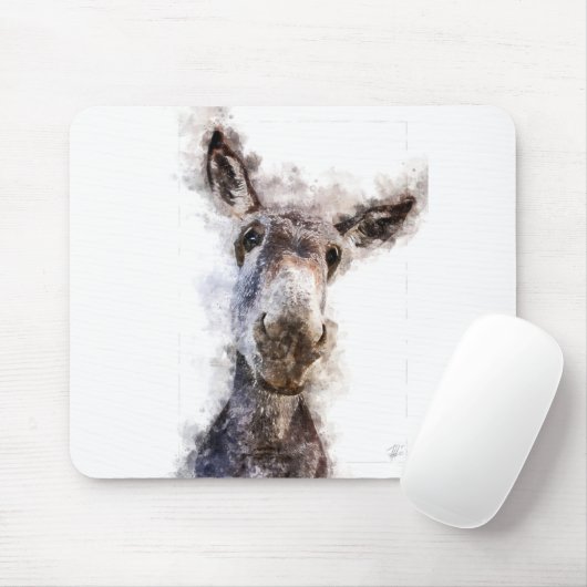 Donkey Mousepad (Mit Mouse)