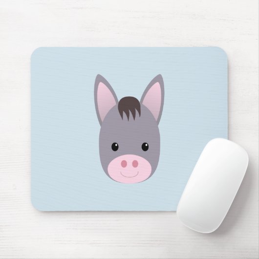 Donkey Mousepad (Mit Mouse)
