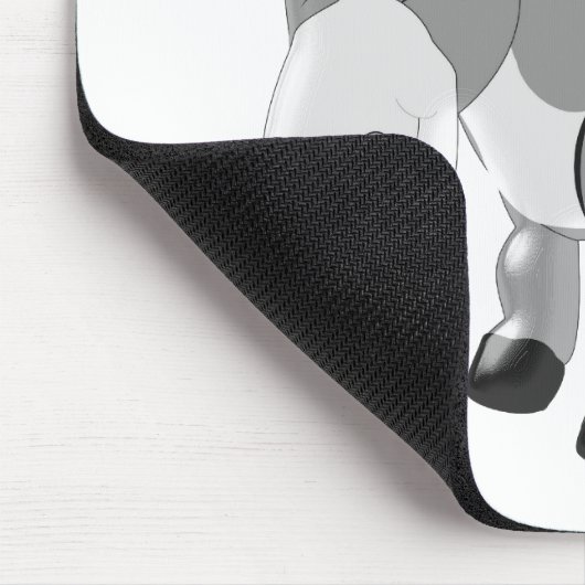 Donkey Mousepad (Ecke)