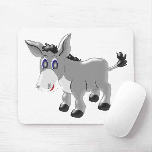 Donkey Mousepad (Mit Mouse)
