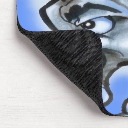 Donkey Mousepad (Ecke)