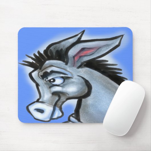 Donkey Mousepad (Mit Mouse)