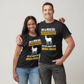 Donkey Mule Bauer T-Shirt (Unisex)