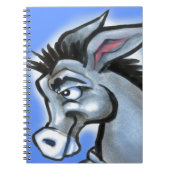 Donkey Notizblock (Vorderseite)