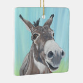 Donkey Ornament (Rechts)