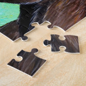 Donkey Painting Jigsaw Puzzle (Seite)
