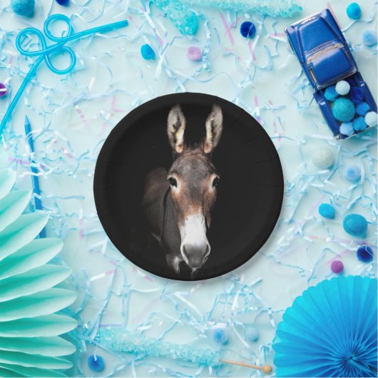 Donkey Pappteller (Party)