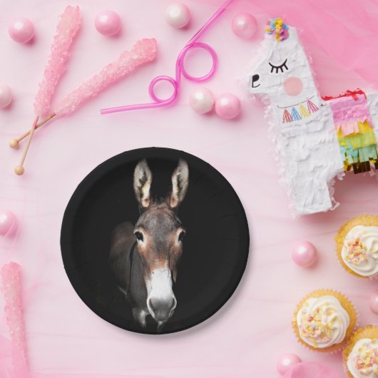 Donkey Pappteller (Party)