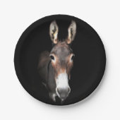 Donkey Pappteller (Vorderseite)