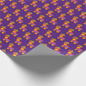 Donkey Pinata! Geschenkpapier (Ecke)