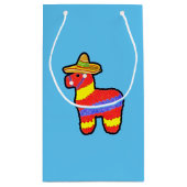 Donkey Pinata! Kleine Geschenktüte (Rückseite)