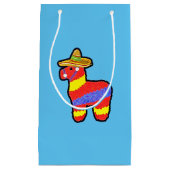 Donkey Pinata! Kleine Geschenktüte (Vorderseite)