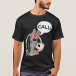 Donkey Poker Player Call  Gambling Gambler Tee<br><div class="desc">Donkey Poker Player Call  Gambling Gambler Tee  .poker,  casino,  gambling,  cards,  gift,  vegas,  gift idea,  birthday,  card,  chips,  funny,  game,  gifts,  heart,  holdem,  poker chips,  poker face,  poker player,  spade,  texas holdem,  art design,  artist,  best friend,  big blind</div>