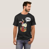 Donkey Poker PlayerFunny Poker Geschenk T T-Shirt (Vorne ganz)