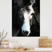 DONKEY POSTER (Küche)