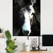 DONKEY POSTER (Heimbüro)