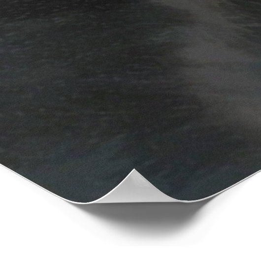 DONKEY POSTER (Ecke)