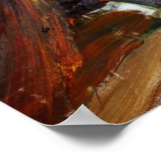 DONKEY POSTER (Ecke)