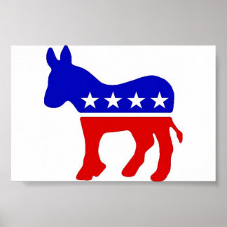 Donkey Poster