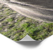 Donkey Poster (Ecke)