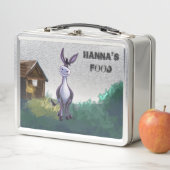 Donkey Protector Lunchbox (Beispiel)
