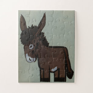 Donkey Puzzle