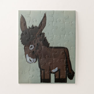 Donkey Puzzle