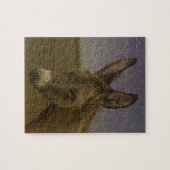 Donkey Puzzle (Horizontal)