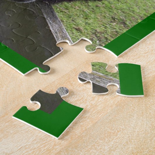 Donkey-Puzzle Puzzle (Seite)