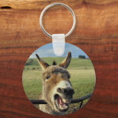 Donkey Schlüsselanhänger (Vorderseite)