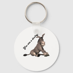 Donkey Schlüsselanhänger