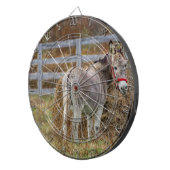 Donkey Schwanz Dartscheibe (Vorderseite rechts)