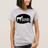 Donkey Sense T - Shirt (Vorderseite)