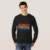 DONKEY SQUAD T-Shirt (Vorne ganz)