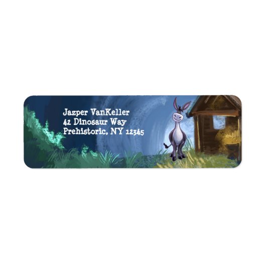 Donkey Stationery (Vorne)