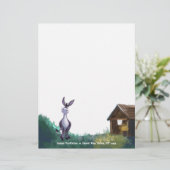 Donkey Stationery (Stehend Vorderseite)