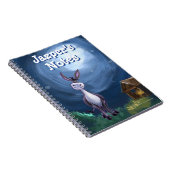 Donkey Stationery Notizblock (Rechte Seite)