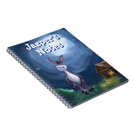 Donkey Stationery Notizblock (Rechte Seite)