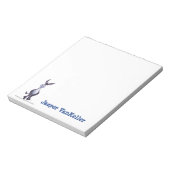 Donkey Stationery Notizblock (Rotiert)