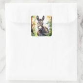 Donkey Stickers (Tasche)