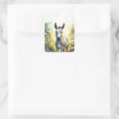 Donkey Stickers (Tasche)