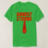 Donkey Strong T-Shirt (Design vorne)