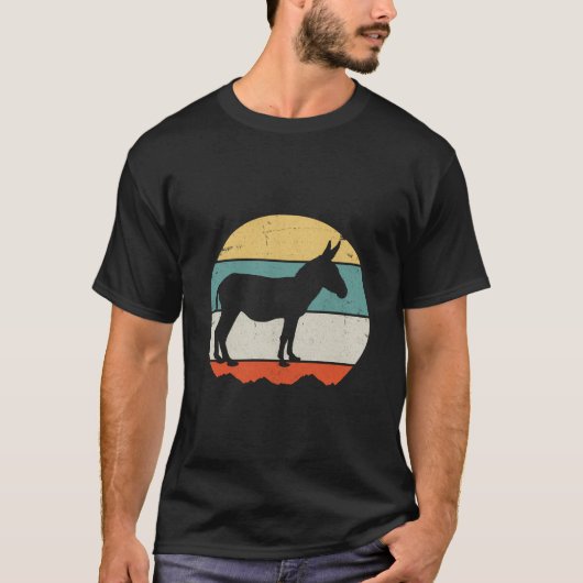 Donkey T-Shirt (Vorderseite)