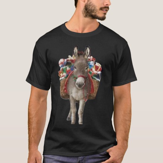 Donkey T-Shirt (Vorderseite)