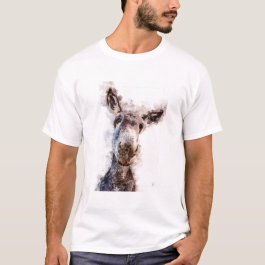Donkey T-Shirt (Vorderseite)