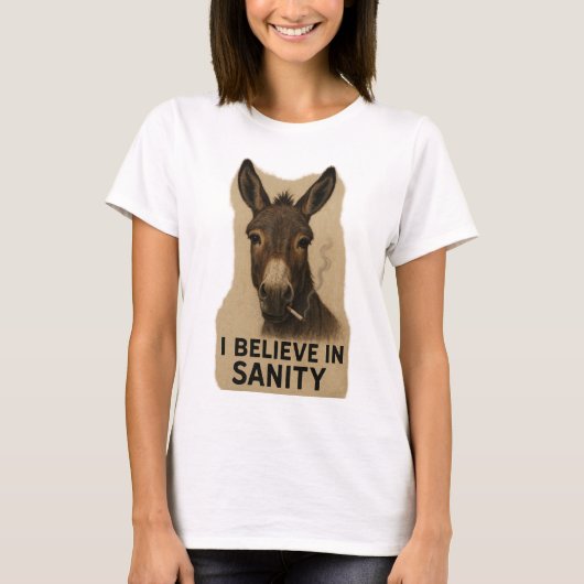 Donkey T-Shirt (Vorderseite)