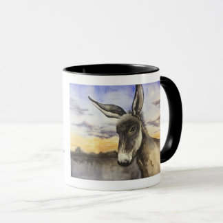 donkey tasse