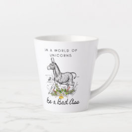 Donkey-Tasse! Donkey liebt Kaffeetasse Milchtasse