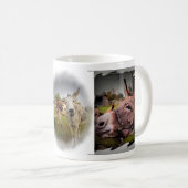 Donkey-Tasse Kaffeetasse (VorderseiteRechts)