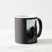 Donkey-Tasse Verwandlungstasse (VorderseiteRechts)